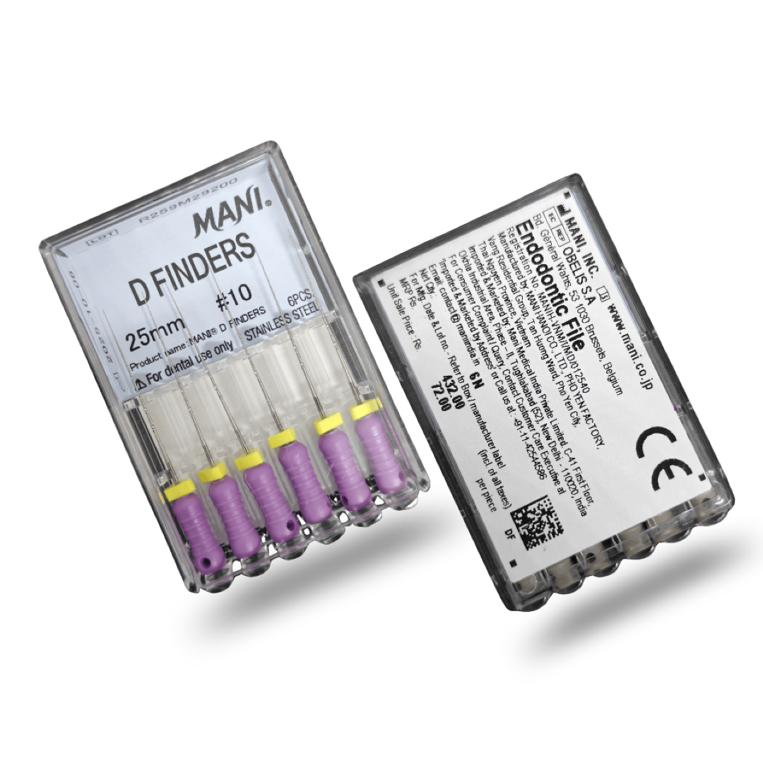 Mani D Finders 25mm