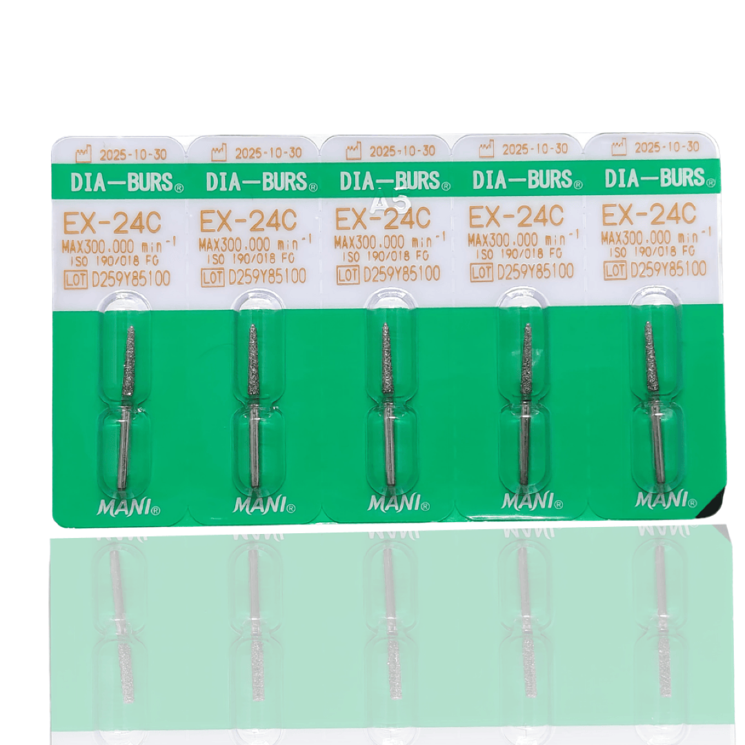Mani Dia Burs - Green Band (C)
