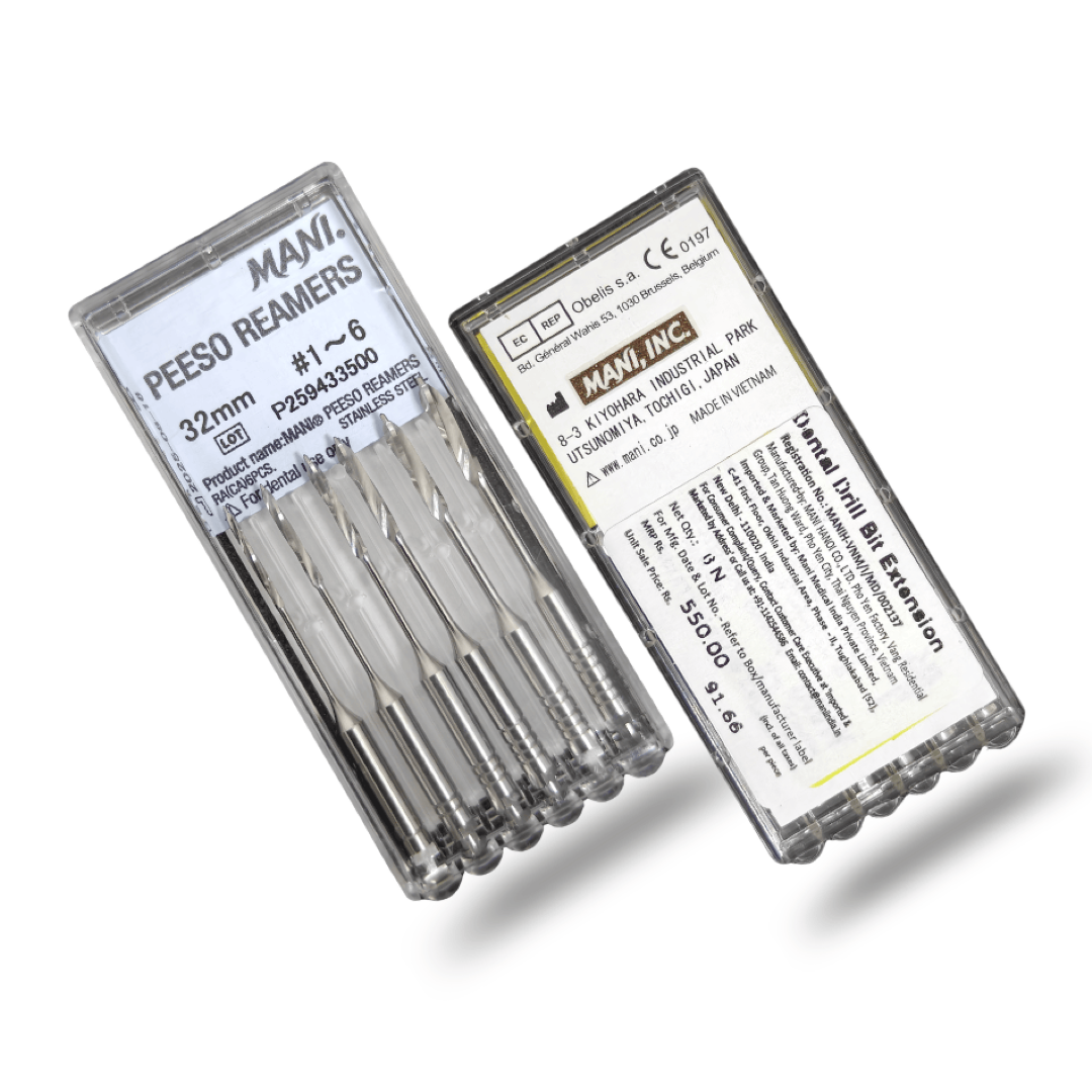 Mani Peeso Reamers 32mm