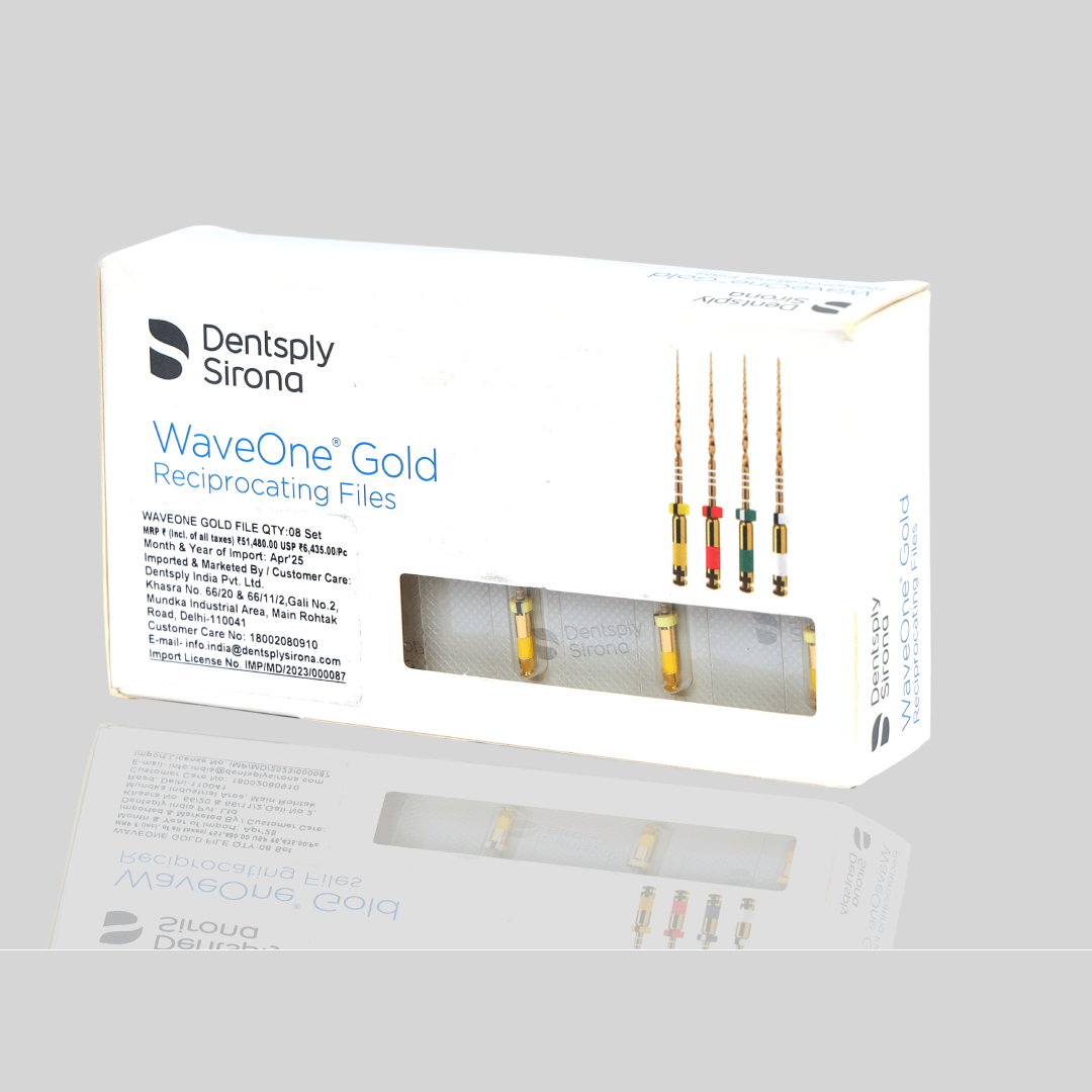 Dentsply Wave one Gold 21mm