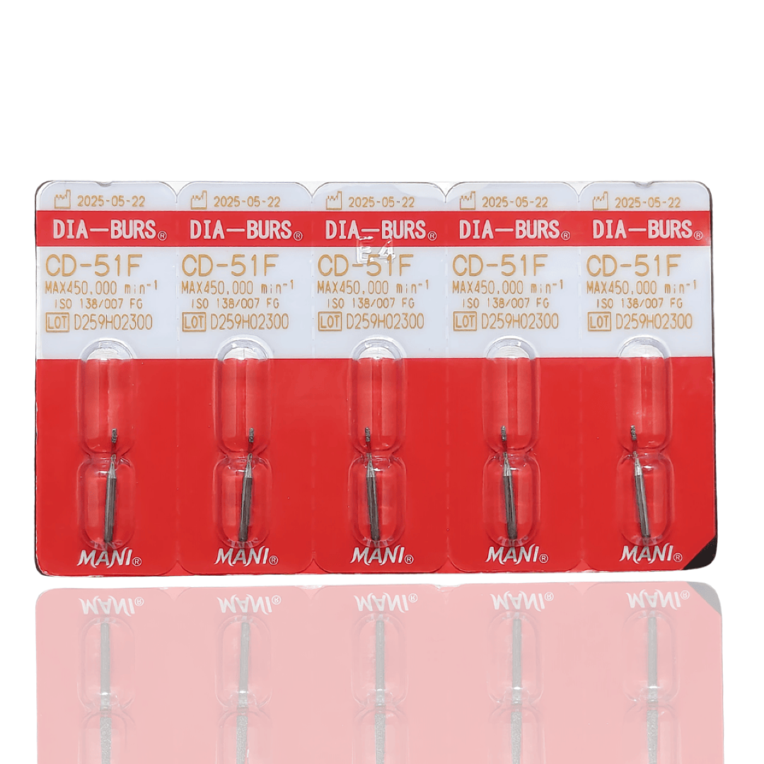 Mani Dia Burs - Red Band (F)