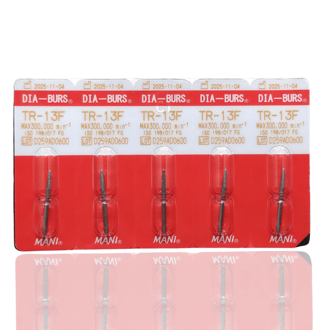 Mani Dia Burs - Red Band (F)