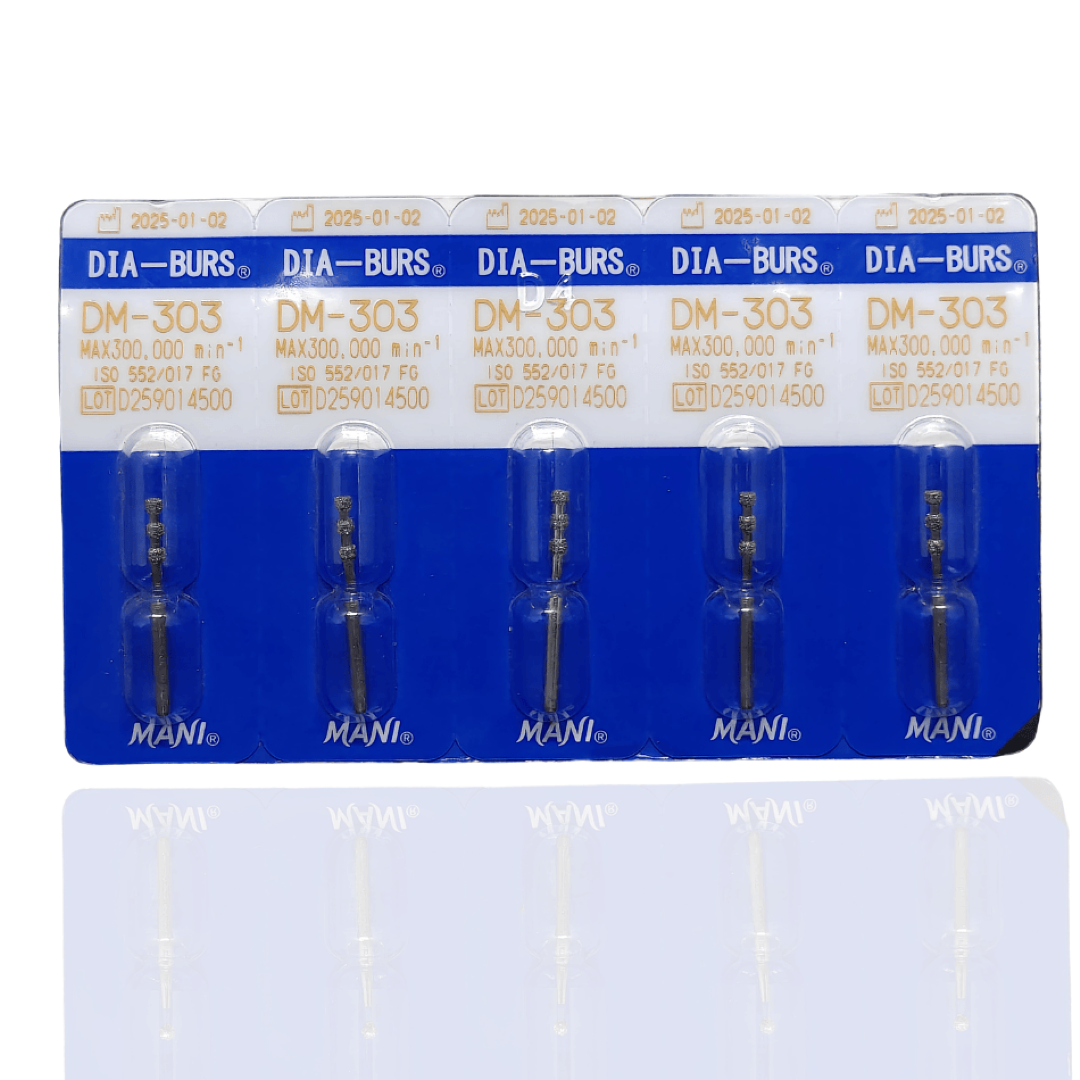 Mani Depth Marking Burs
