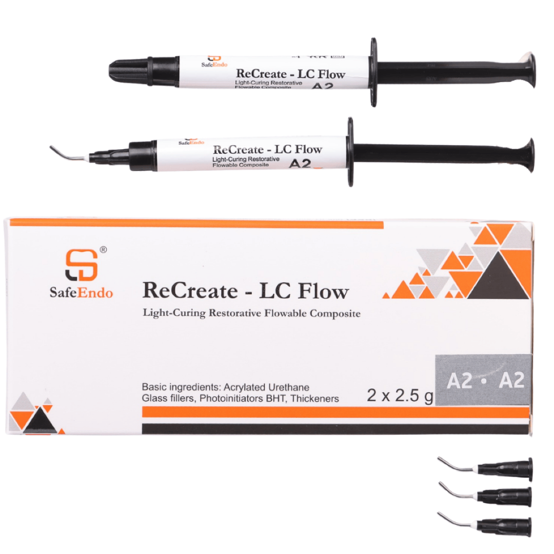 Safe endo ReCreate LC Flow