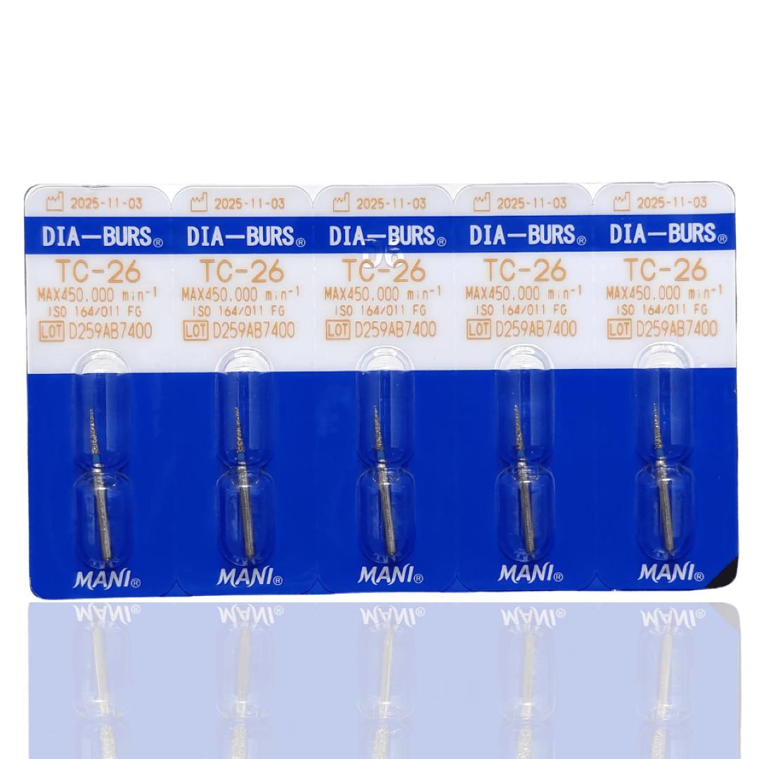Mani Dia Burs - Blue Band