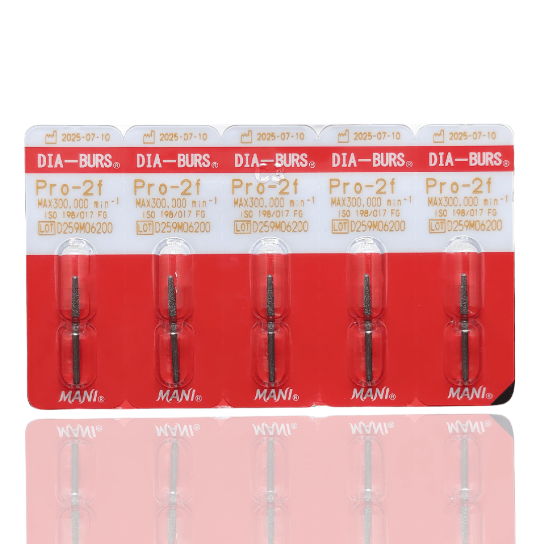 Mani Dia Burs - Red Band (F)