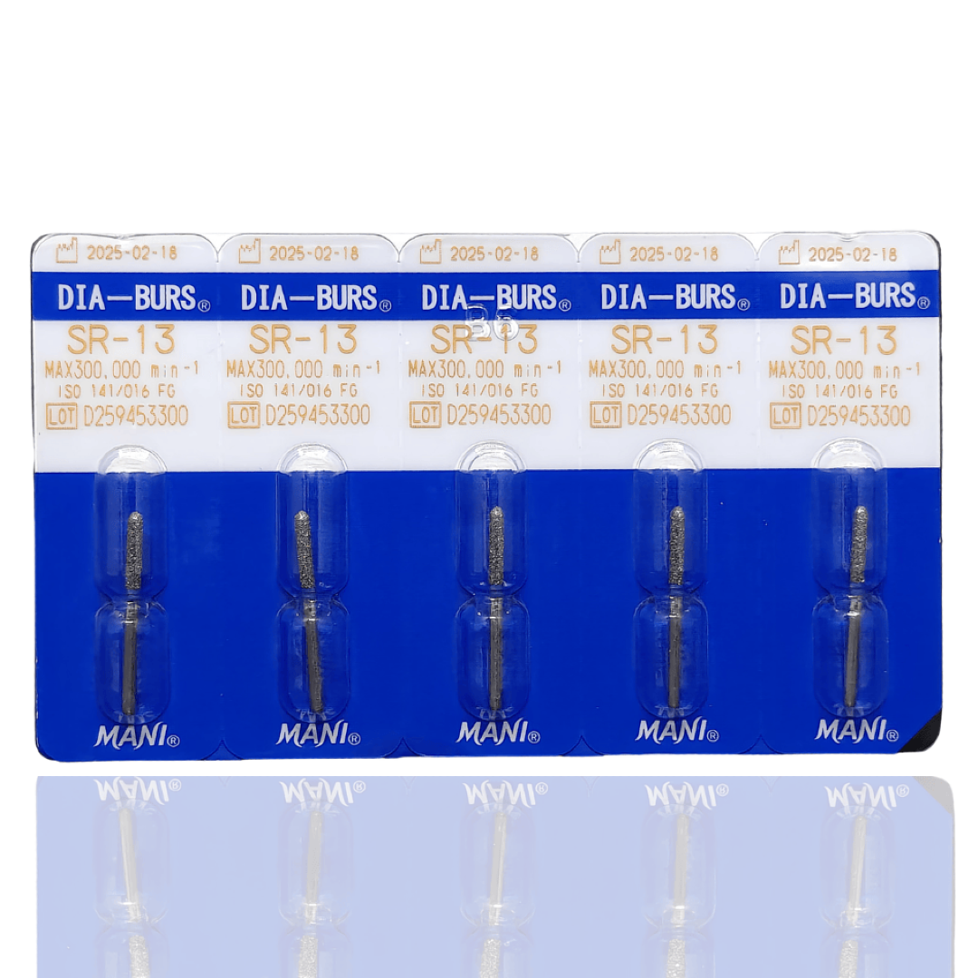 Mani Dia Burs - Blue Band