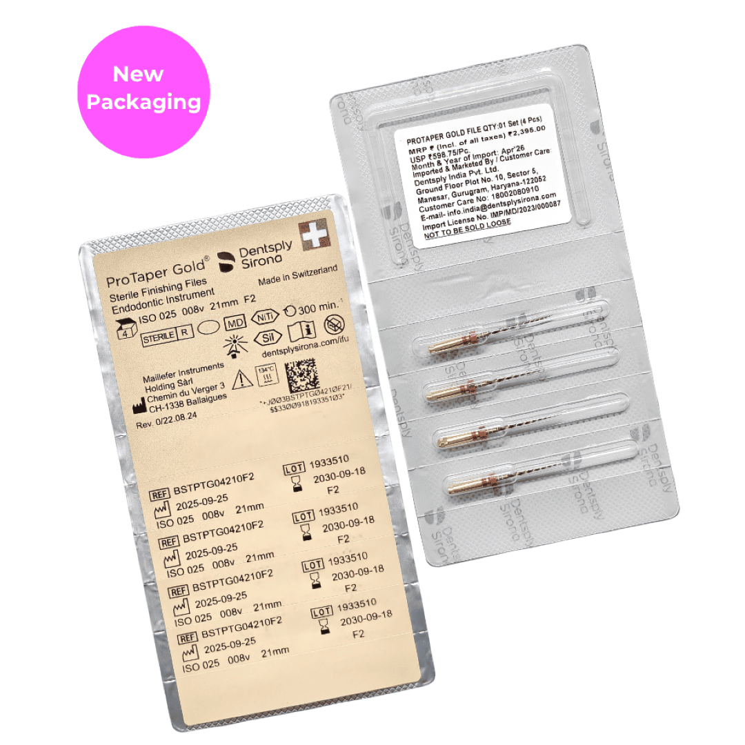 Dentsply Protaper Gold 21mm