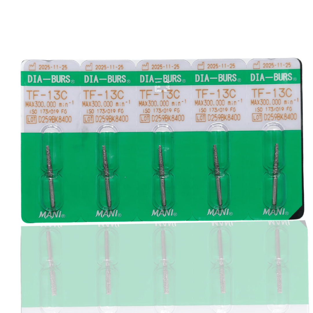 Mani Dia Burs - Green Band (C)