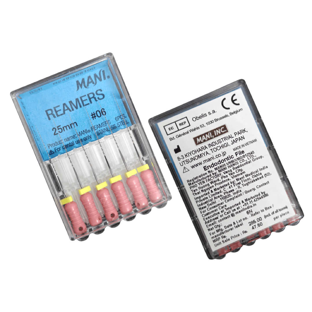 Mani Reamers 25mm