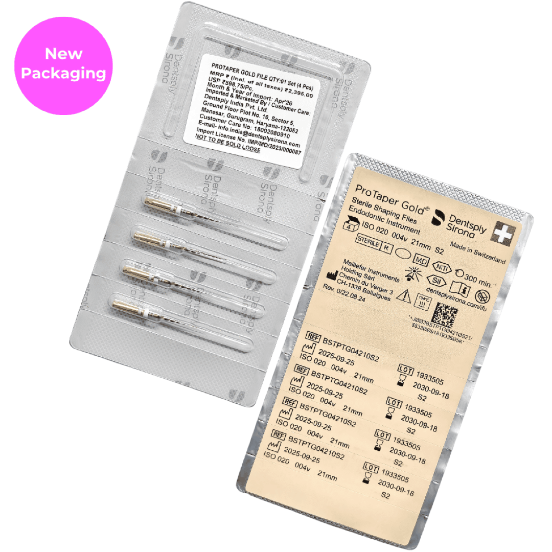 Dentsply Protaper Gold 21mm