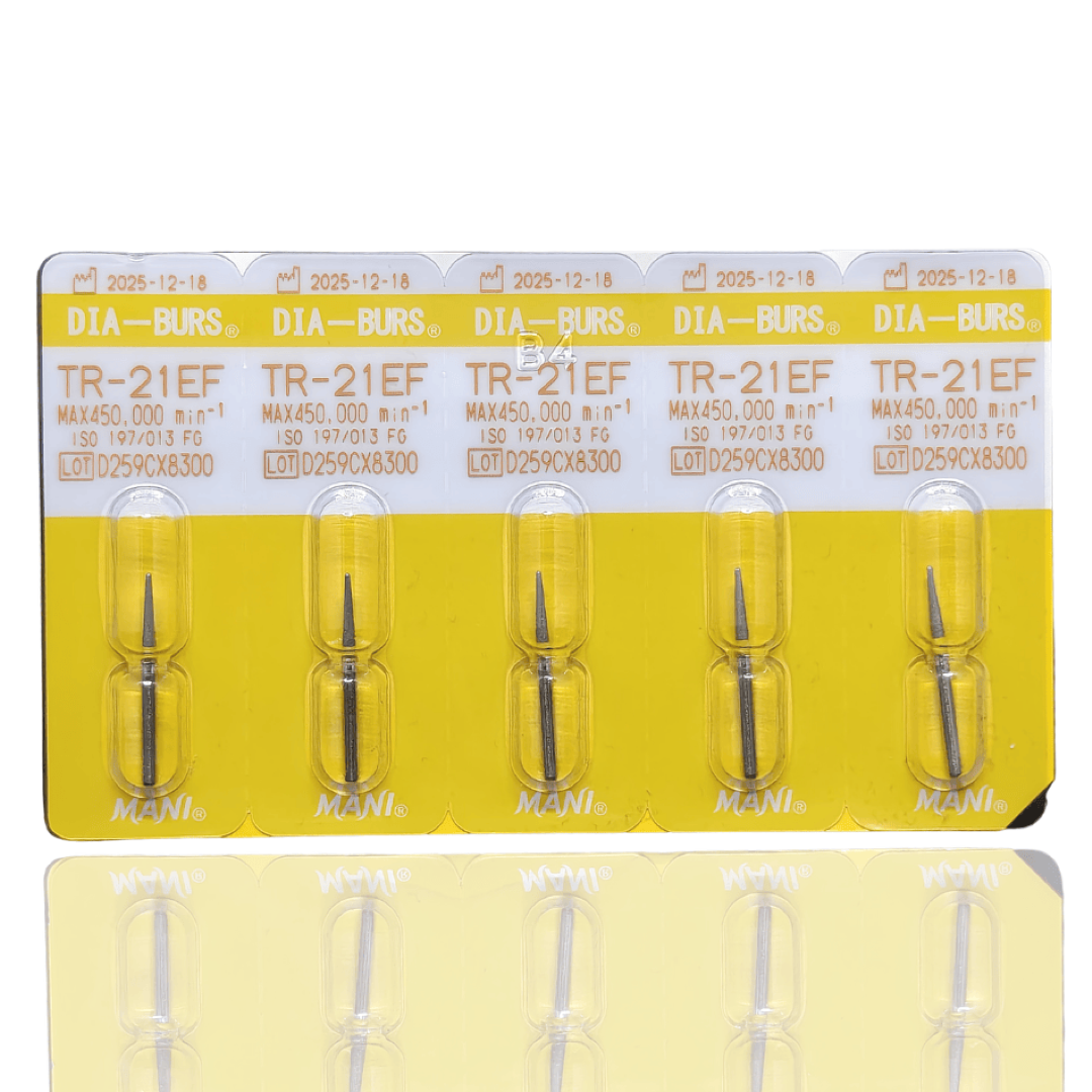 Mani Dia Burs - Yellow Band (EF)