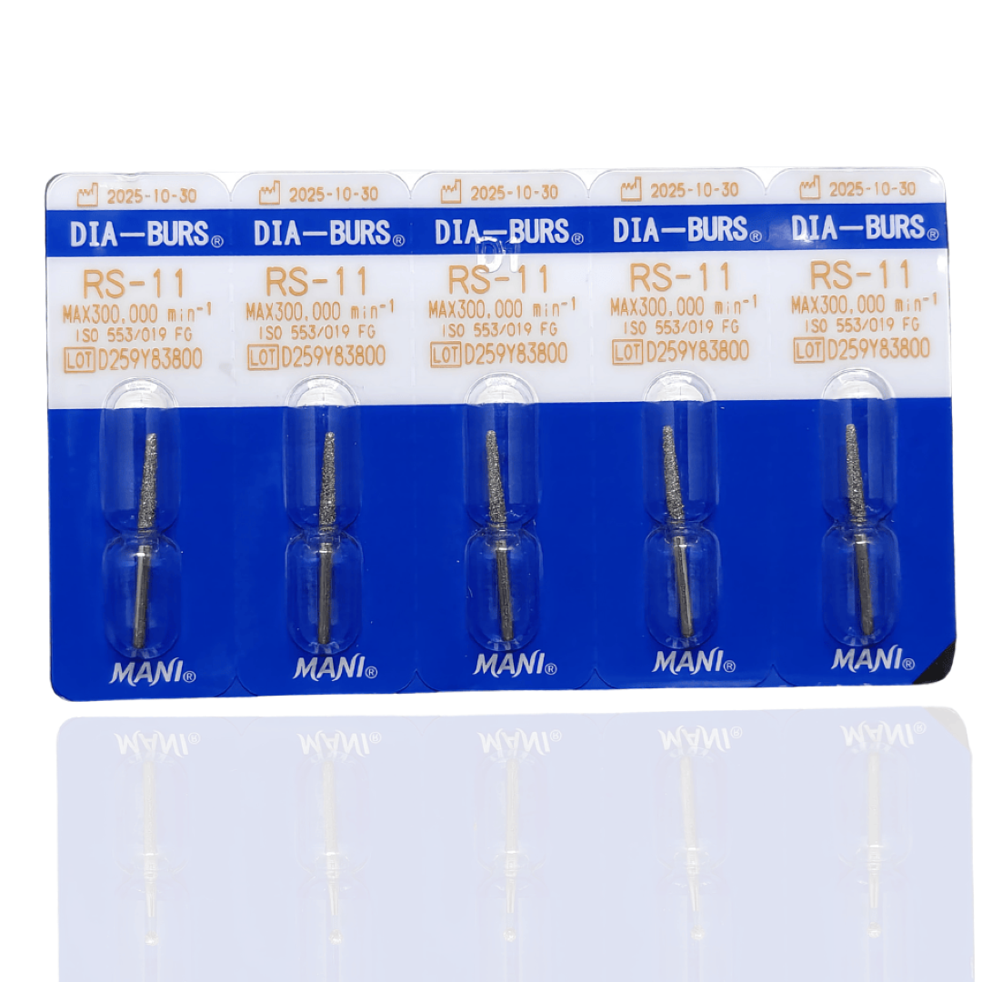 Mani Dia Burs - Blue Band
