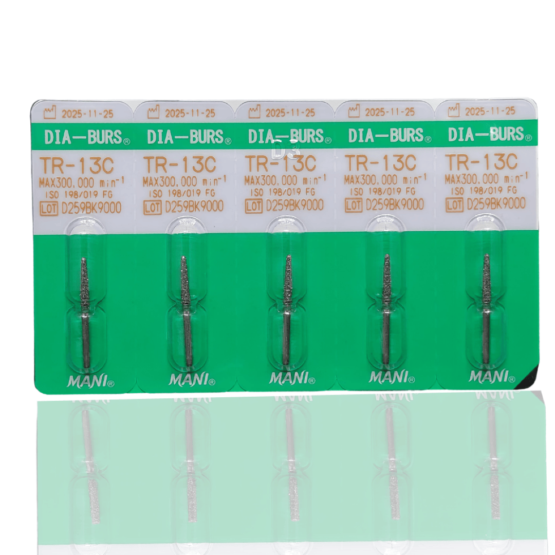 Mani Dia Burs - Green Band (C)
