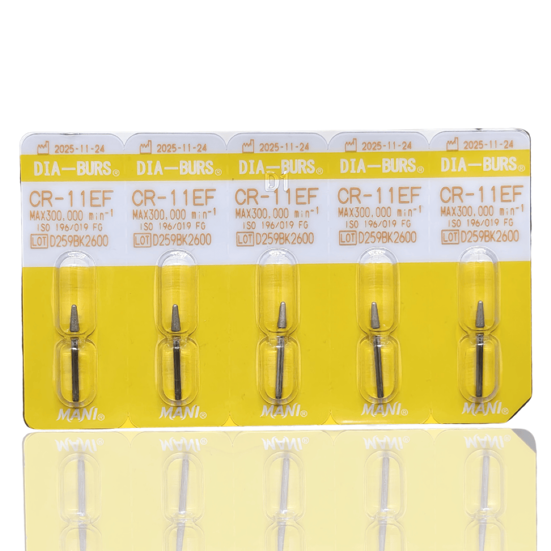 Mani Dia Burs - Yellow Band (EF)