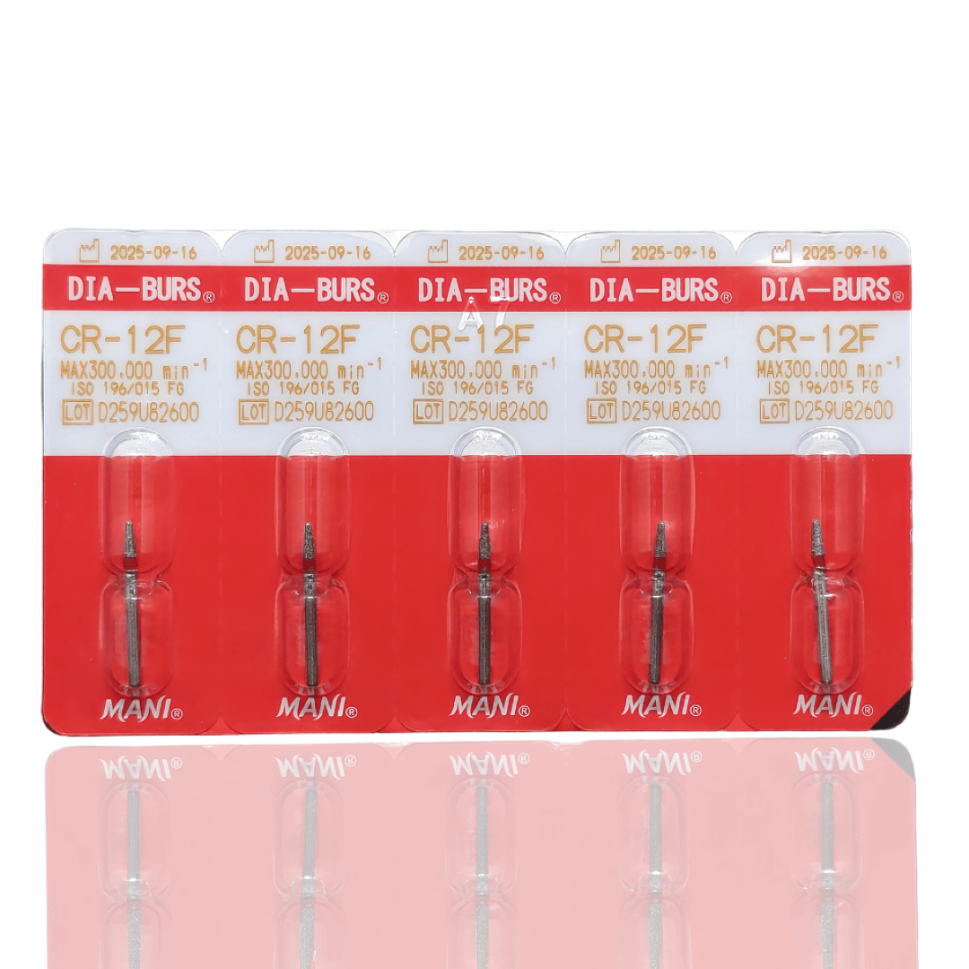 Mani Dia Burs - Red Band (F)