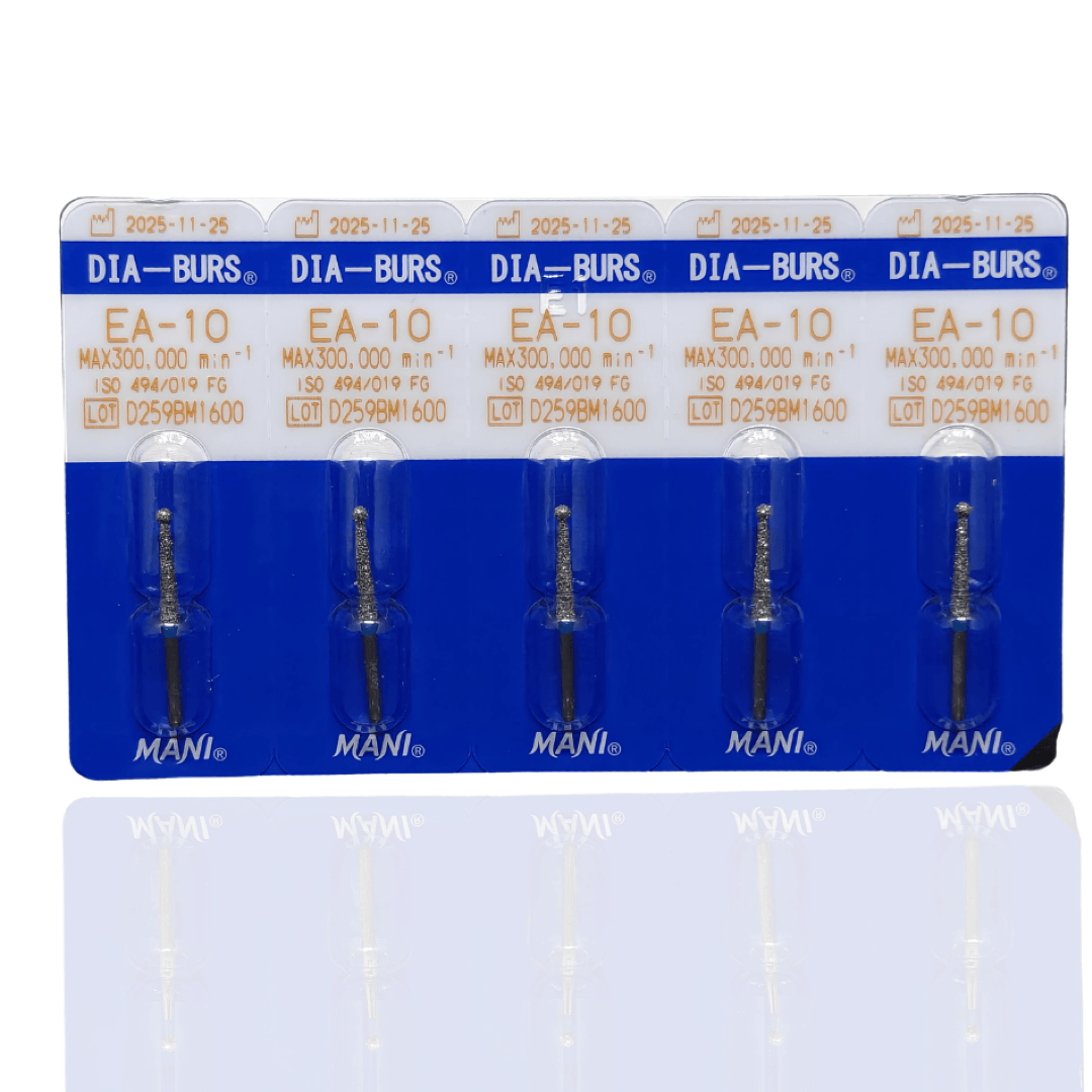 Mani Diamond Burs - EA (Endo Access)