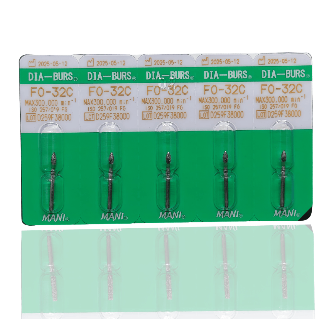 Mani Dia Burs - Green Band (C)