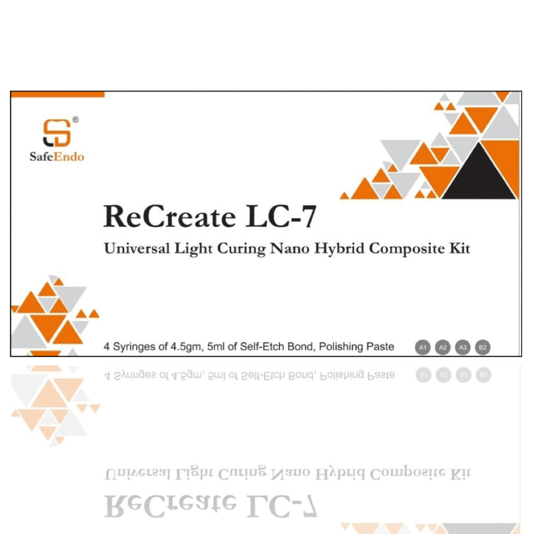 Safe endo ReCreate LC - 7 Composite Kit