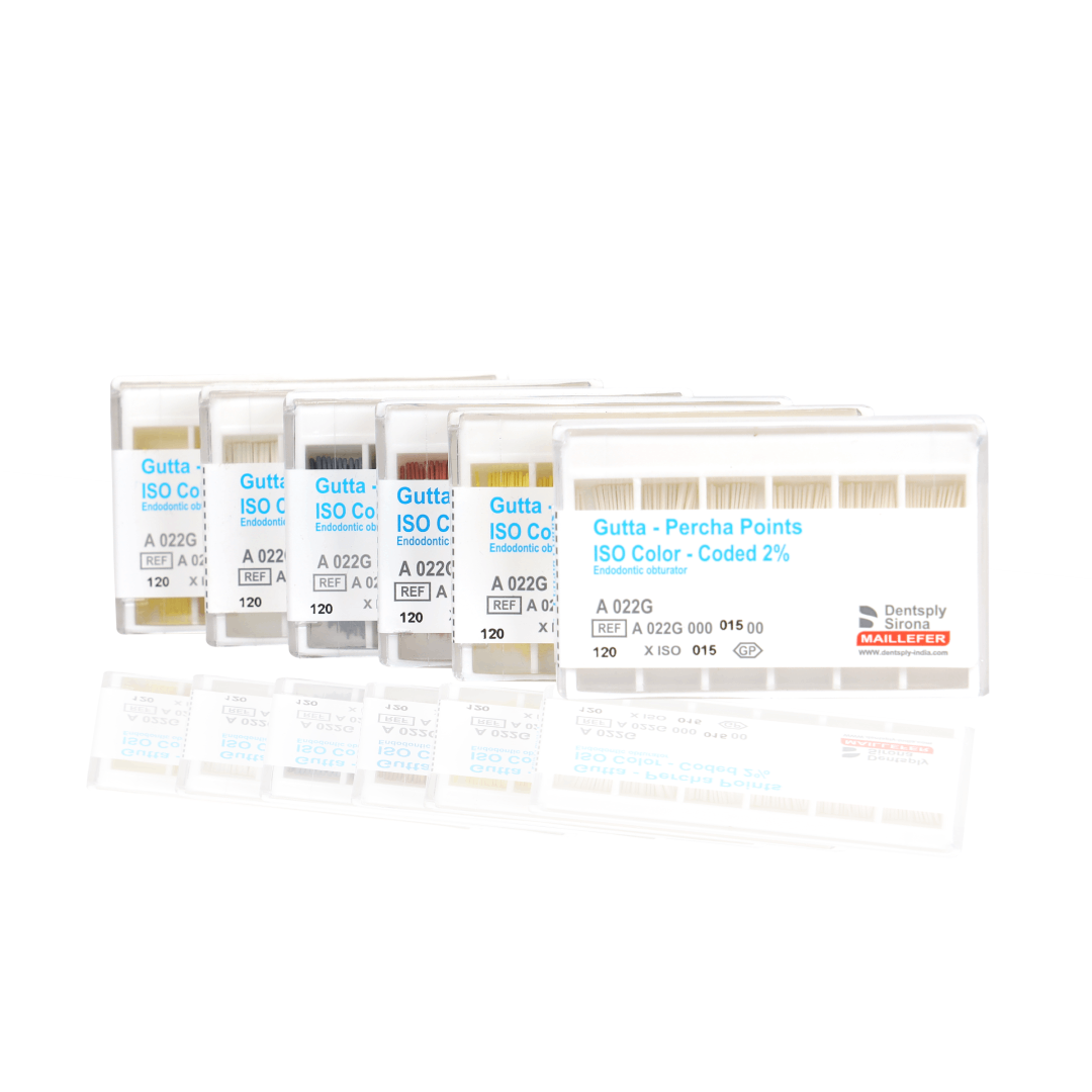 Dentsply GP Points 2%