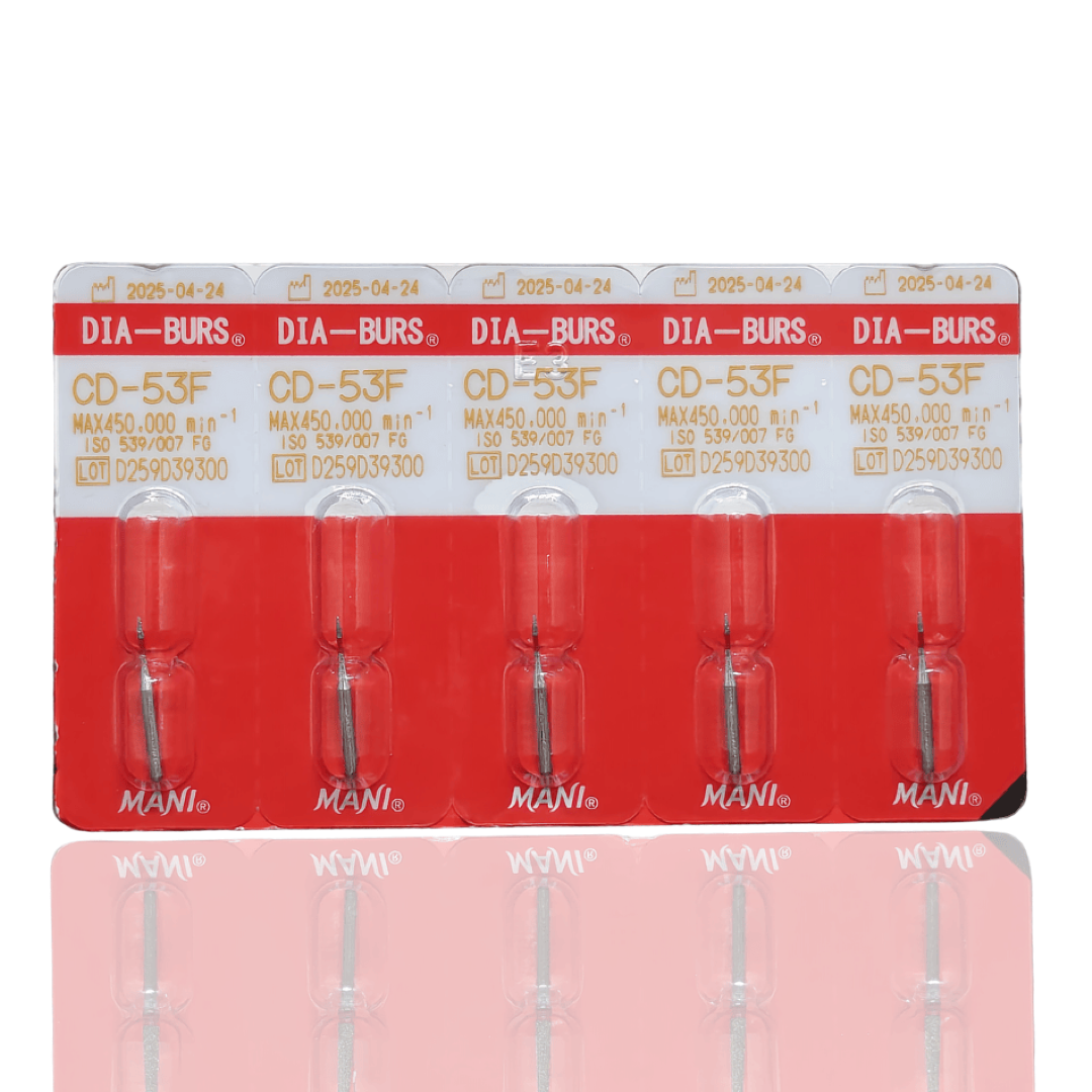 Mani Dia Burs - Red Band (F)