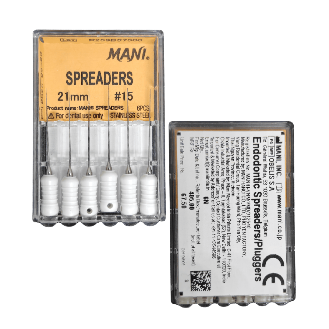 Mani Finger Spreaders 21mm
