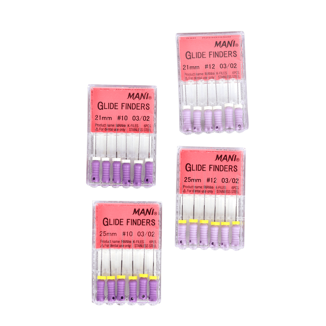 Mani Glide Finders 21mm