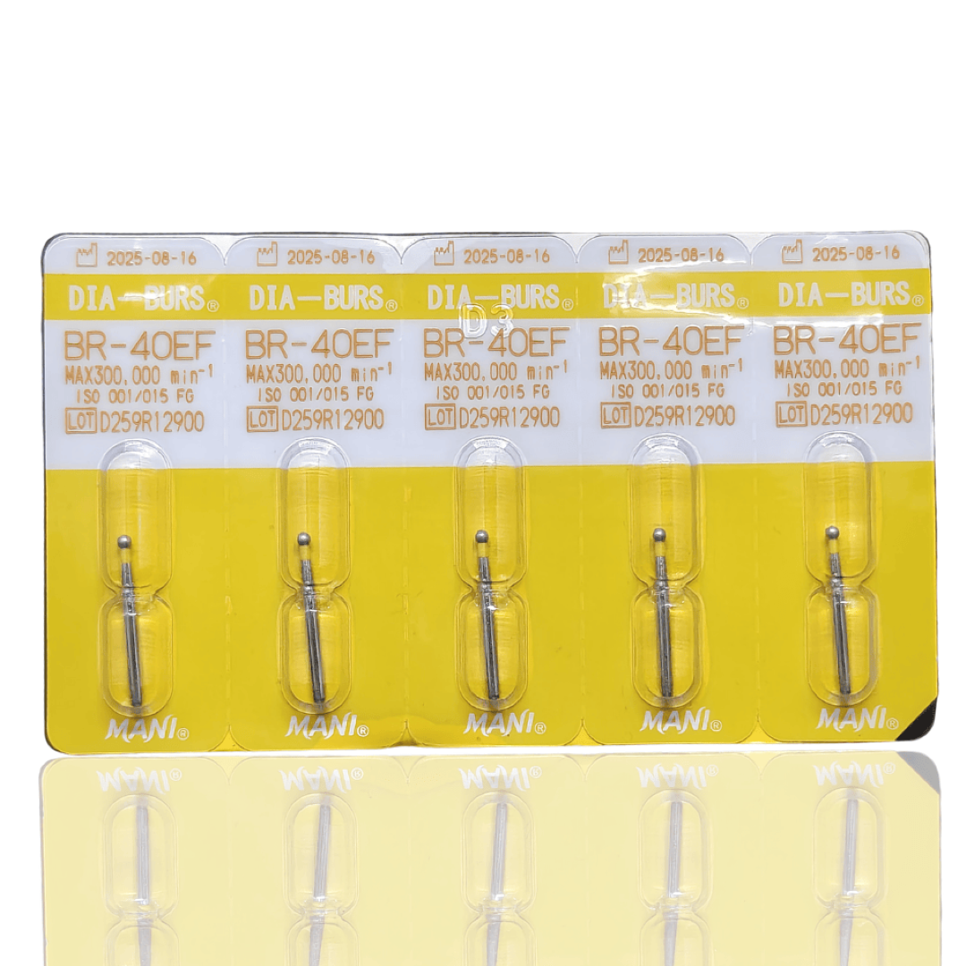 Mani Dia Burs - Yellow Band (EF)