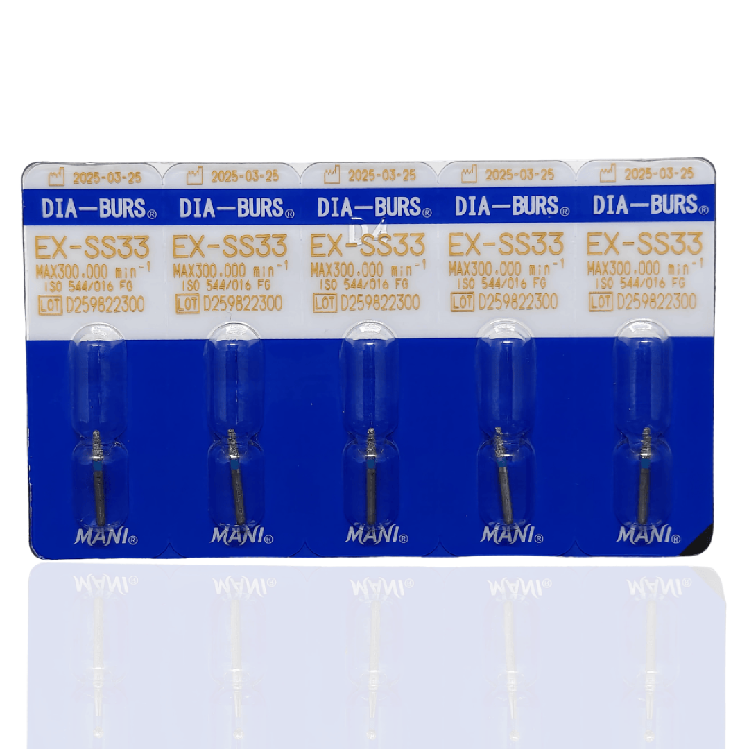 Mani Dia Burs - Blue Band