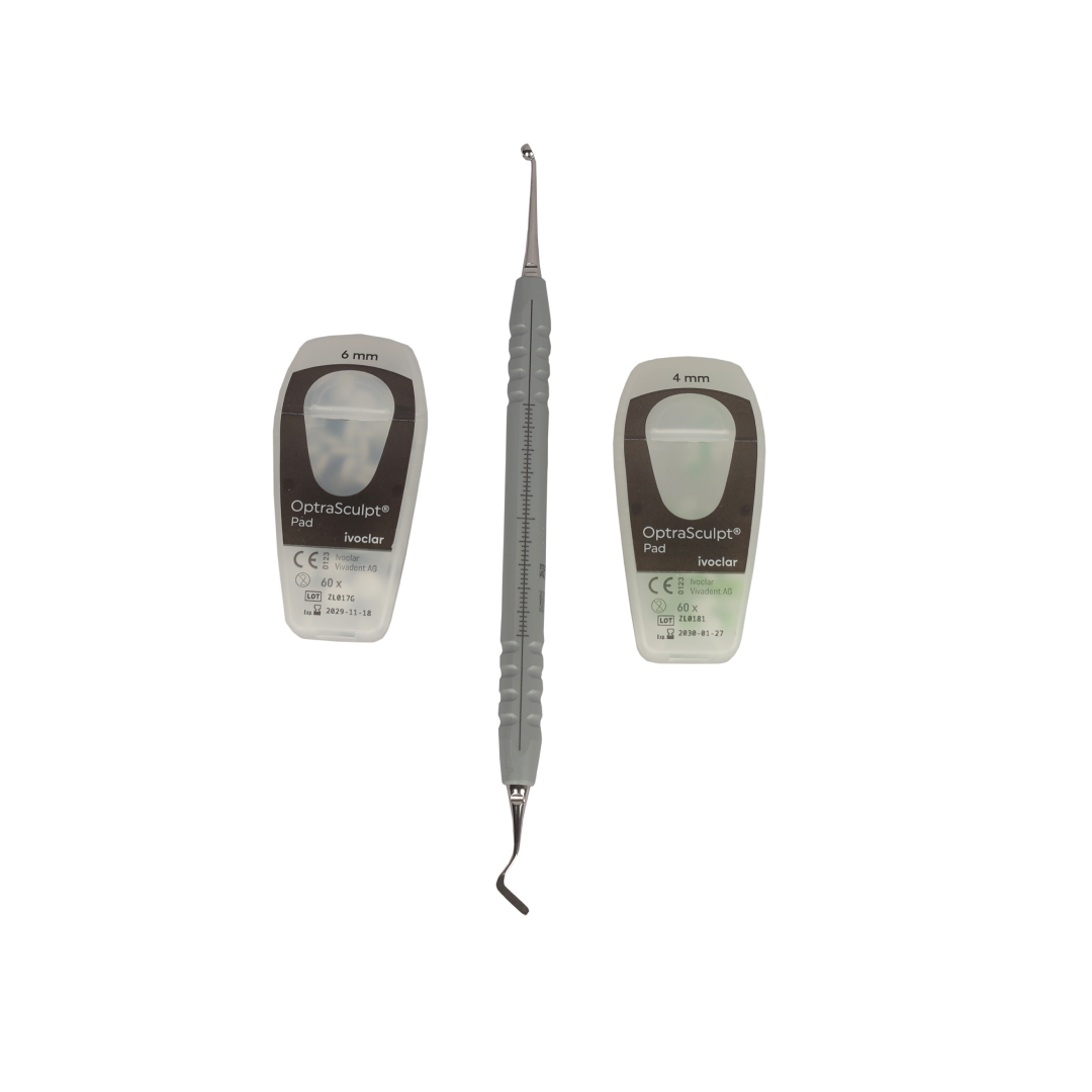 Ivoclar Optrasculpt Pad - Anterior