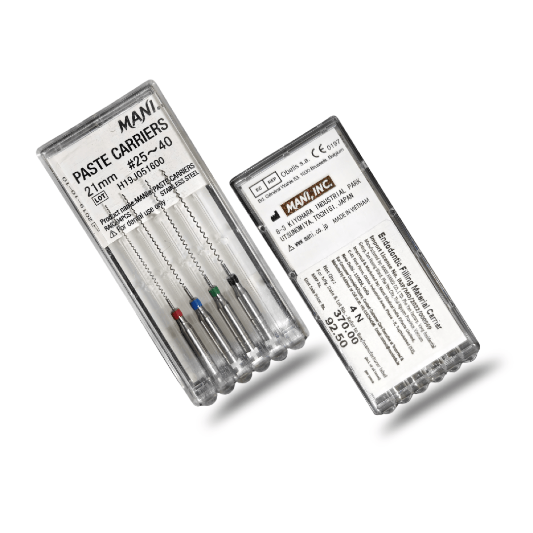 Mani Paste Carriers 21mm