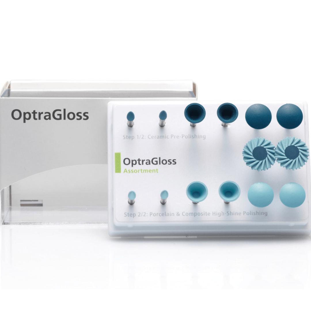 Ivoclar Optragloss - Polishing Kits
