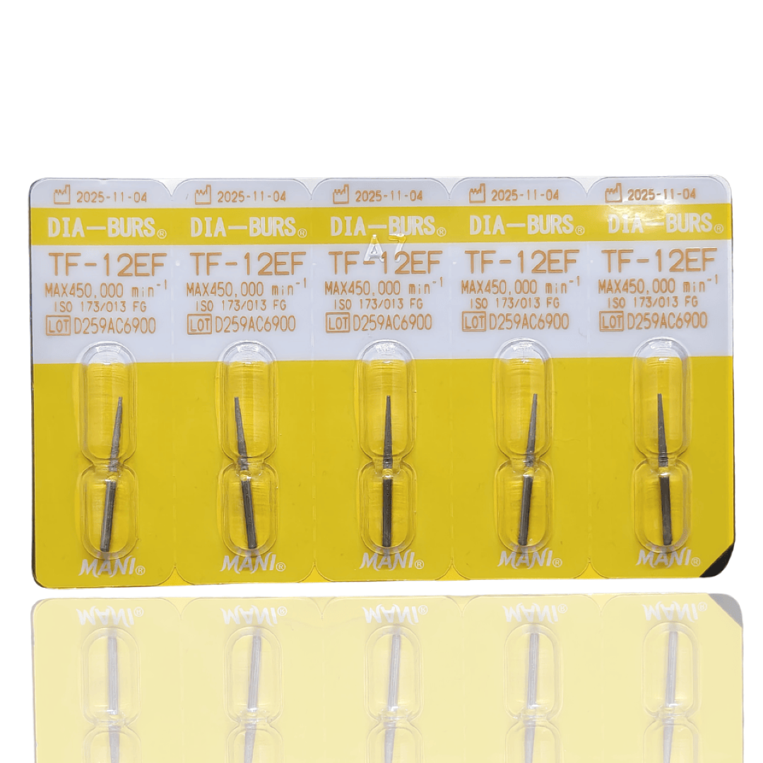 Mani Dia Burs - Yellow Band (EF)