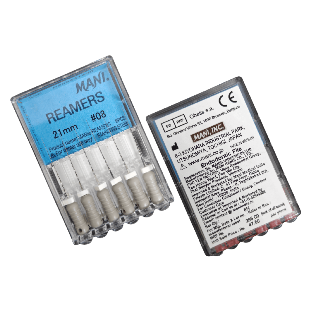Mani Reamers 21mm