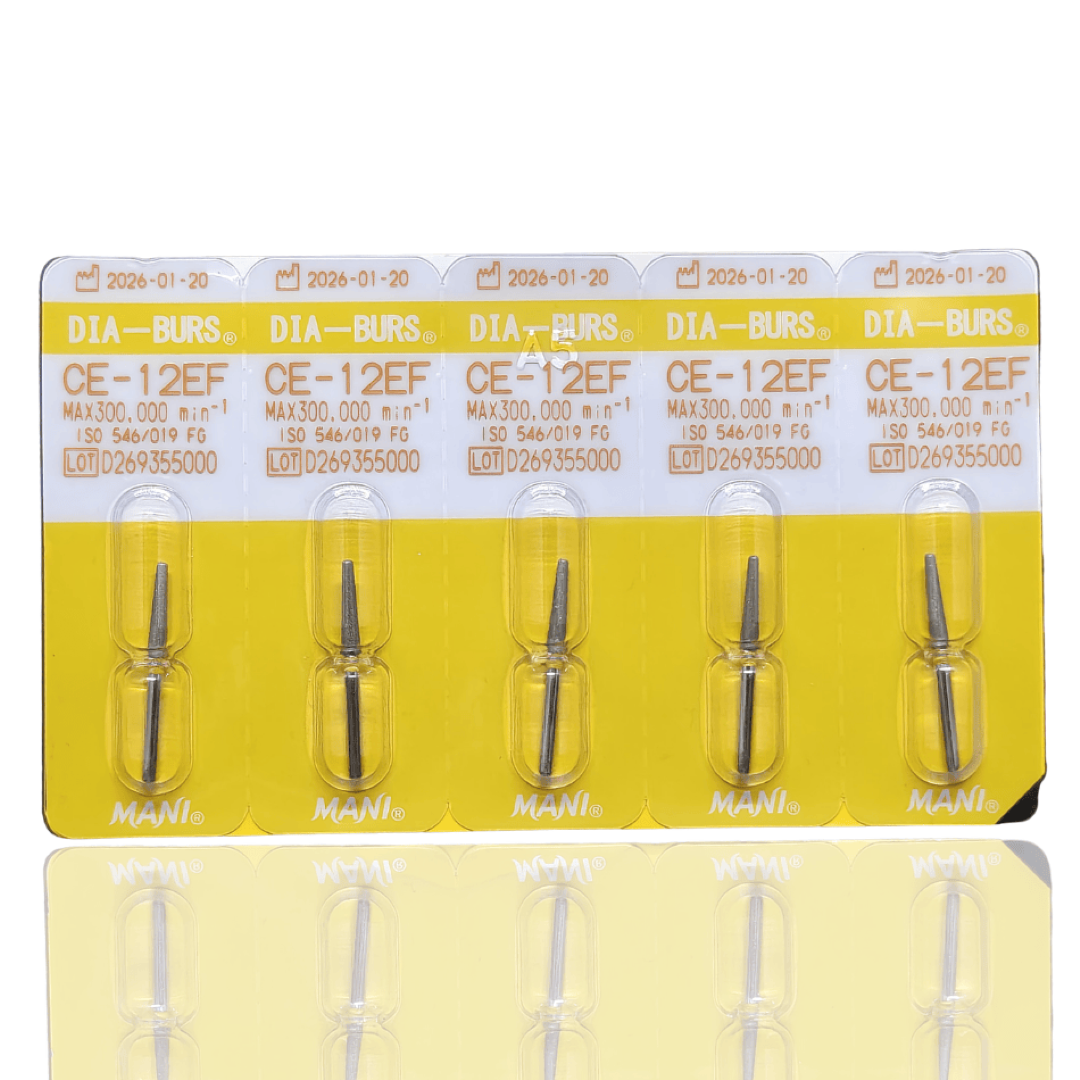 Mani Dia Burs - Yellow Band (EF)