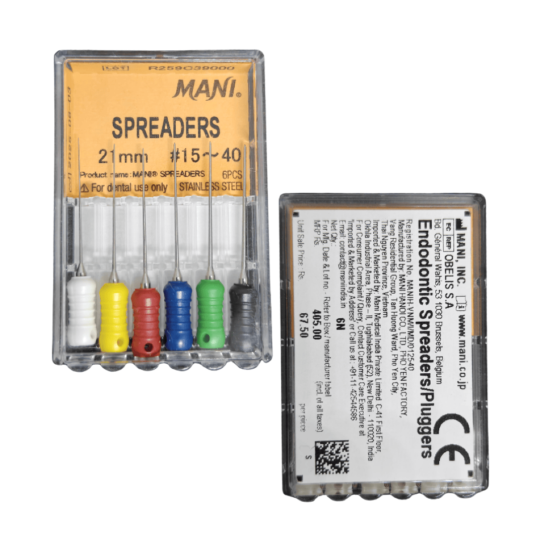 Mani Finger Spreaders 21mm