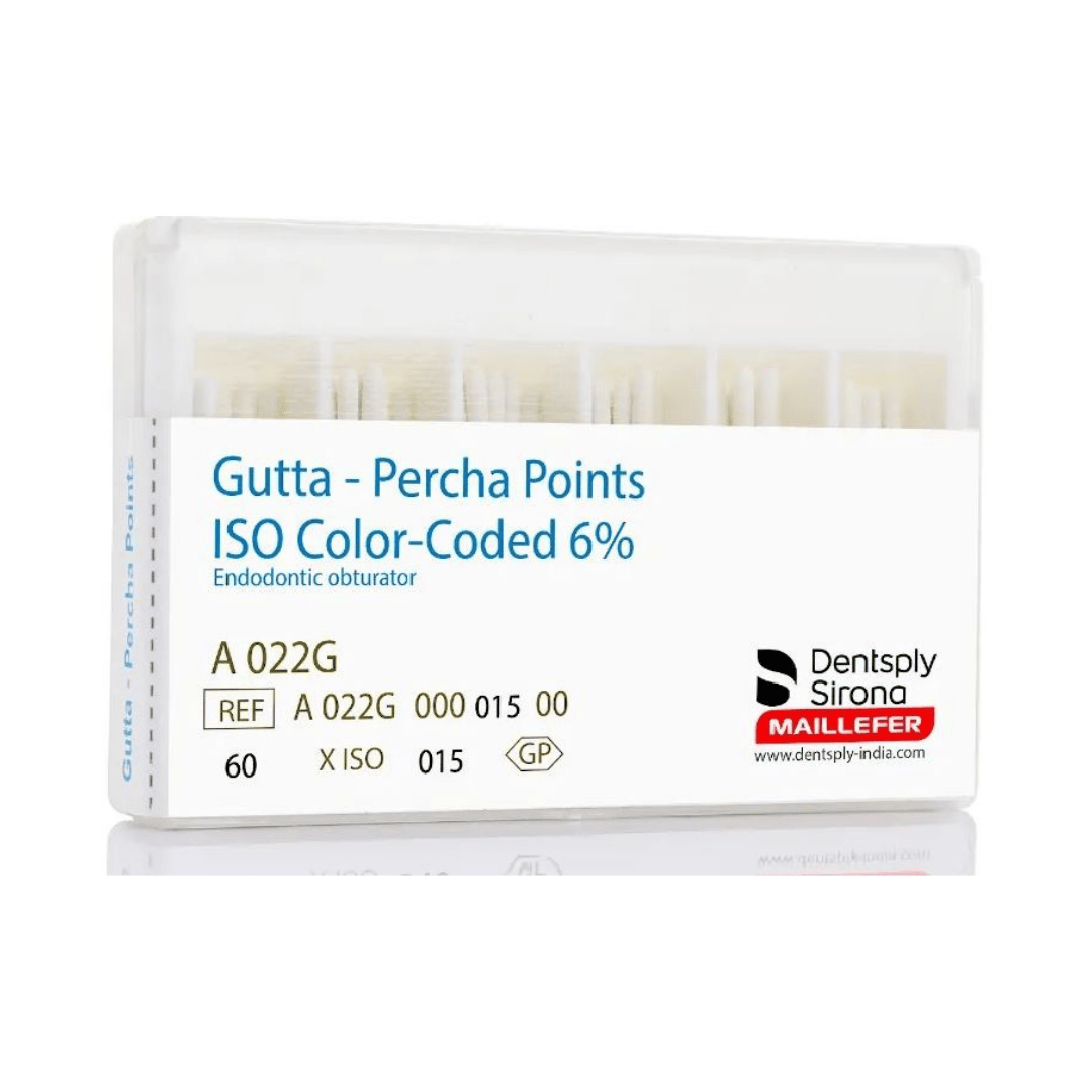 Dentsply GP Point 6%