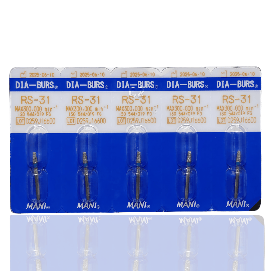 Mani Dia Burs - Blue Band