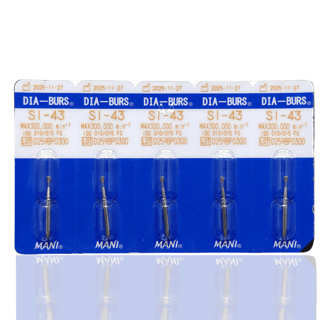 Mani Dia Burs - Blue Band