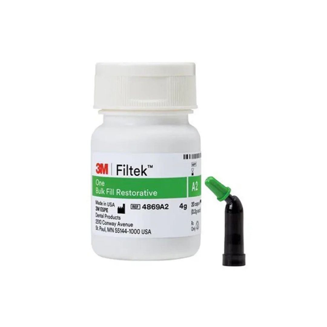 3M Filtek One Bulkfil Compules