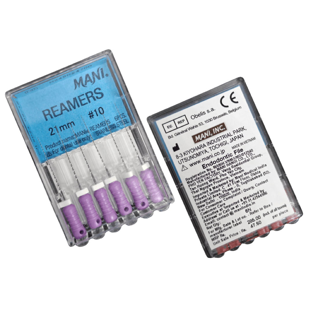 Mani Reamers 21mm