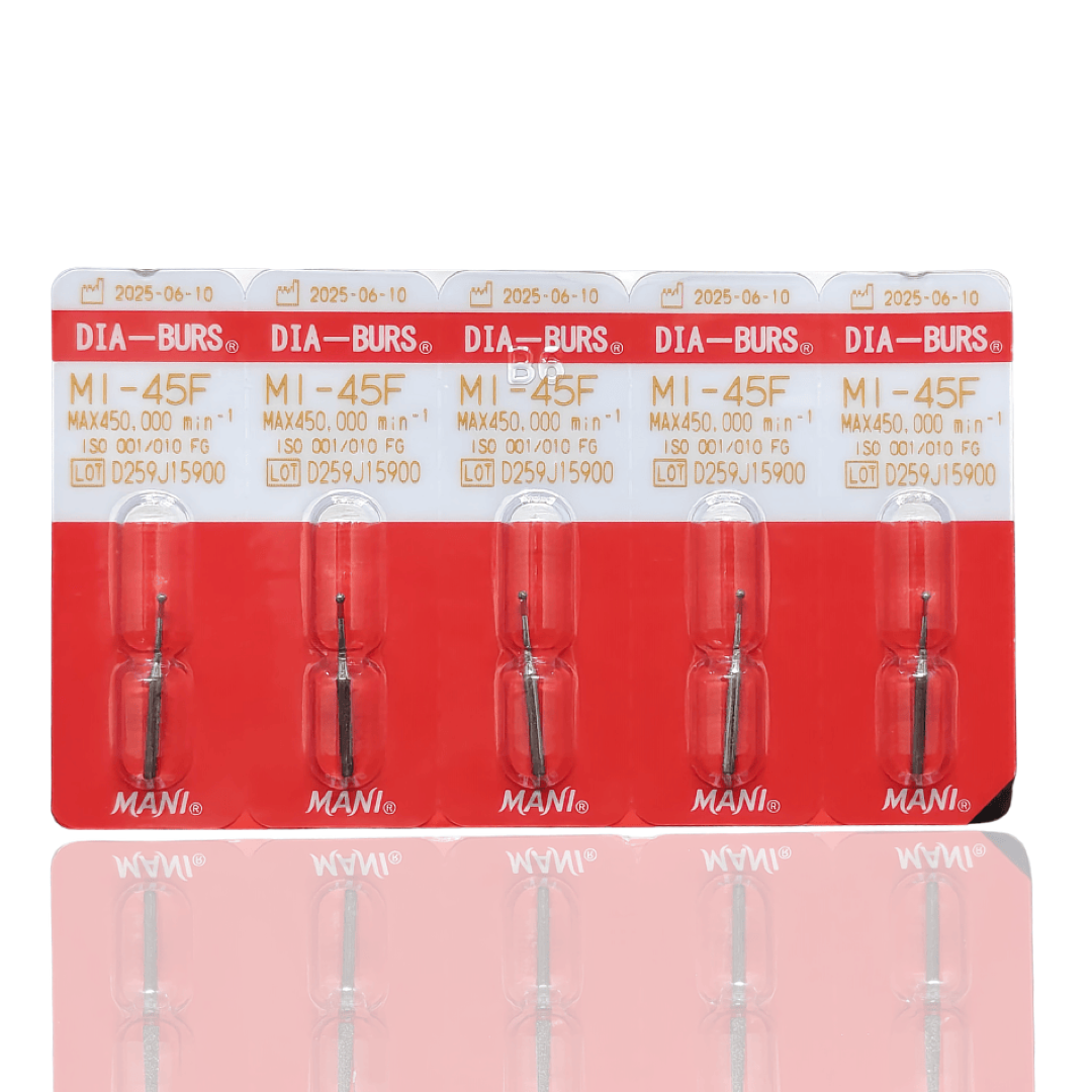 Mani Dia Burs - Red Band (F)