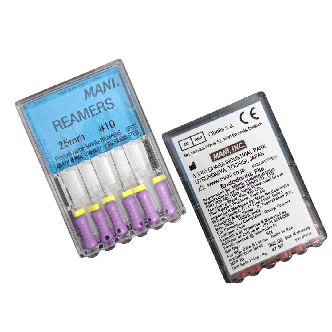 Mani Reamers 25mm