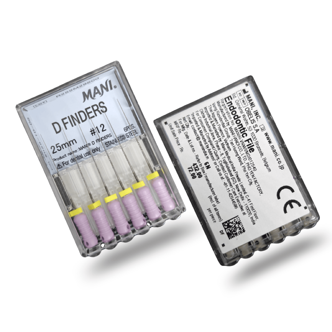 Mani D Finders 25mm