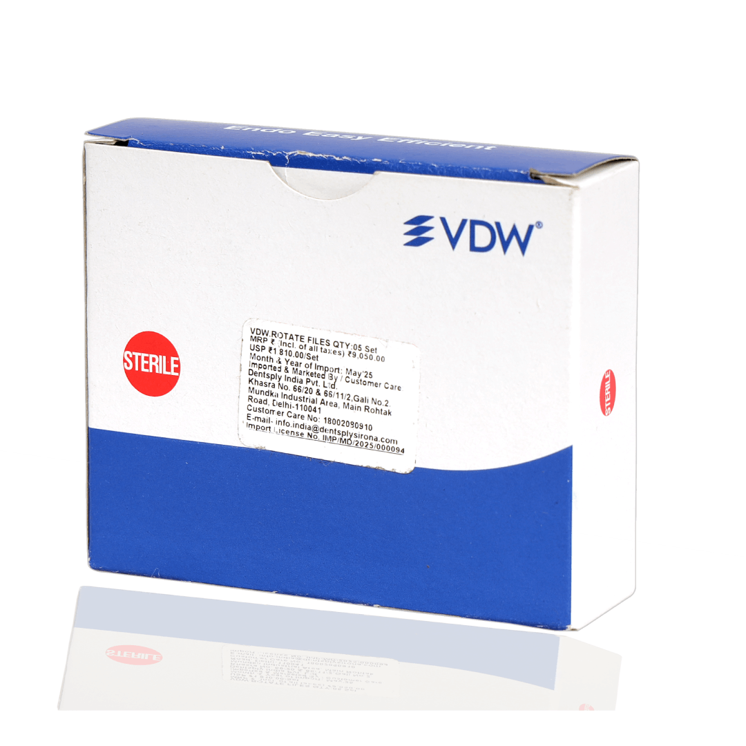 Dentsply VDW Rotate 31mm 6%