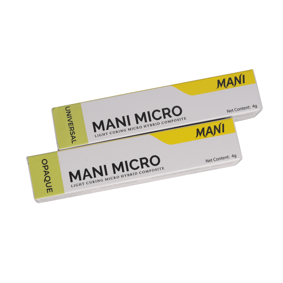 Mani Micro Universal(4g syringe)