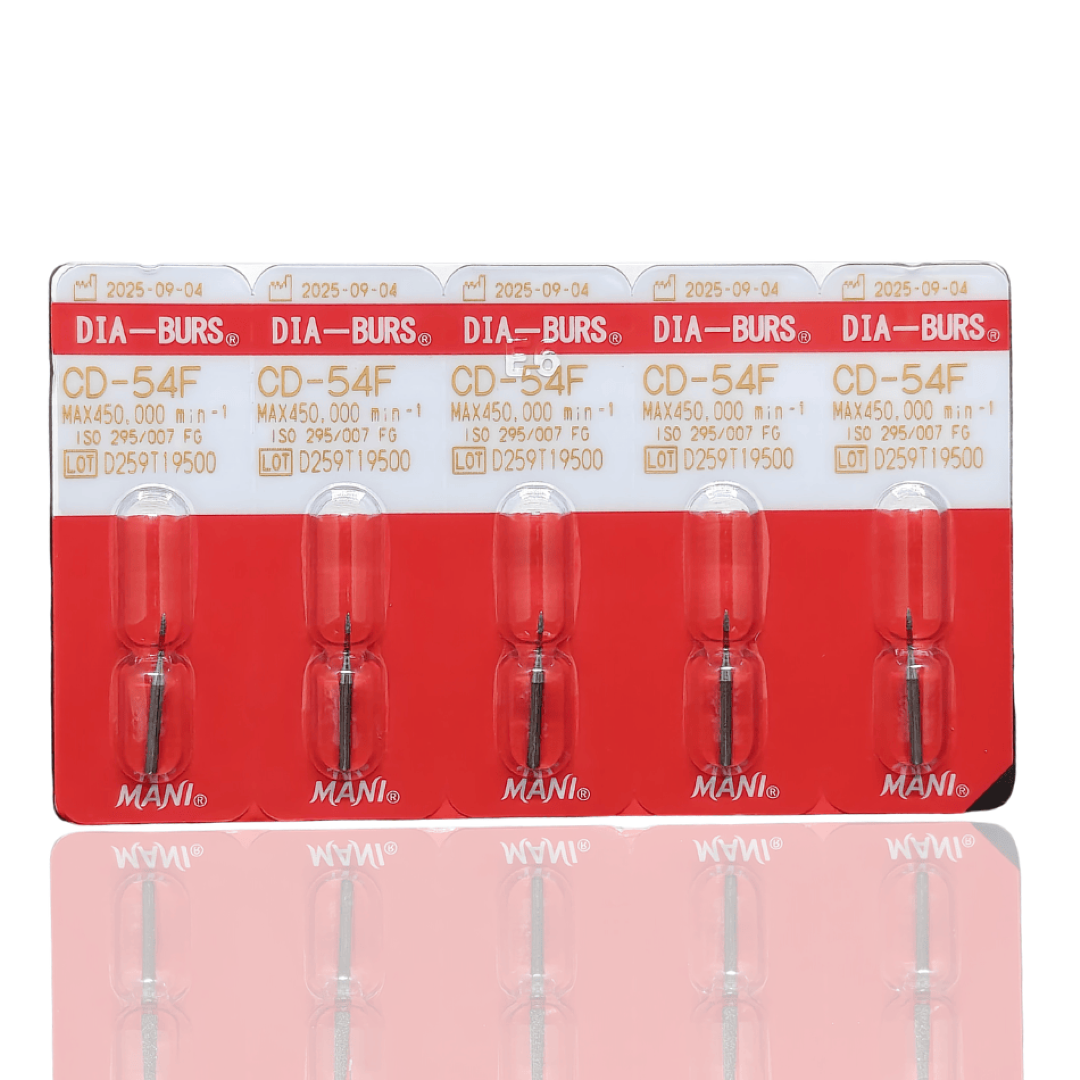 Mani Dia Burs - Red Band (F)