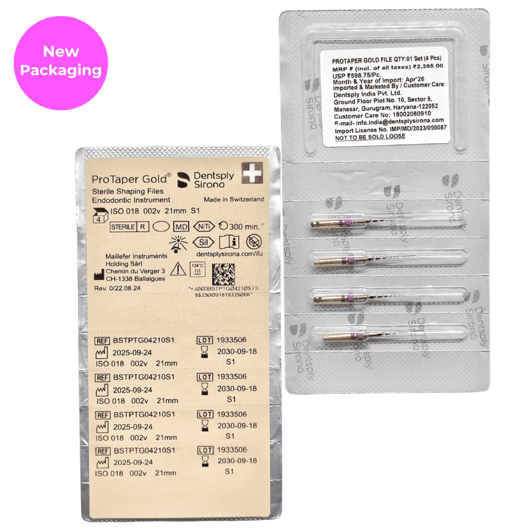 Dentsply Protaper Gold 21mm