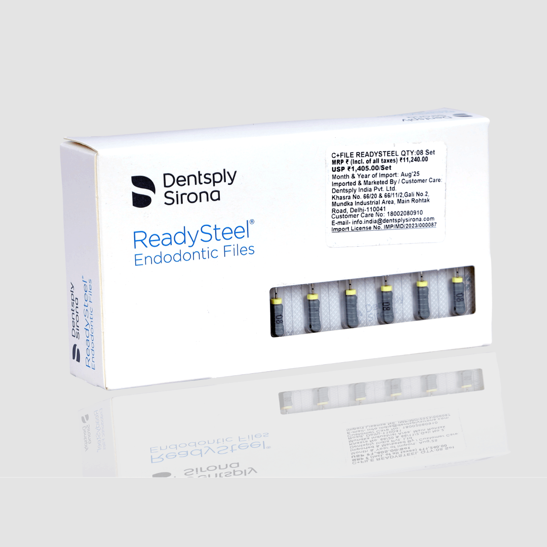 C+FILE READYSTEEL 25MM
