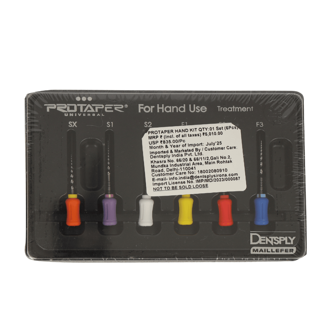 Dentsply Hand Protaper File 25mm